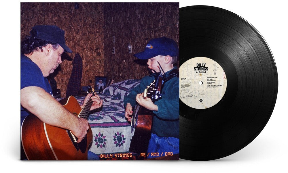 Billy Strings - Me/And/Dad [LP] [New Vinyl]