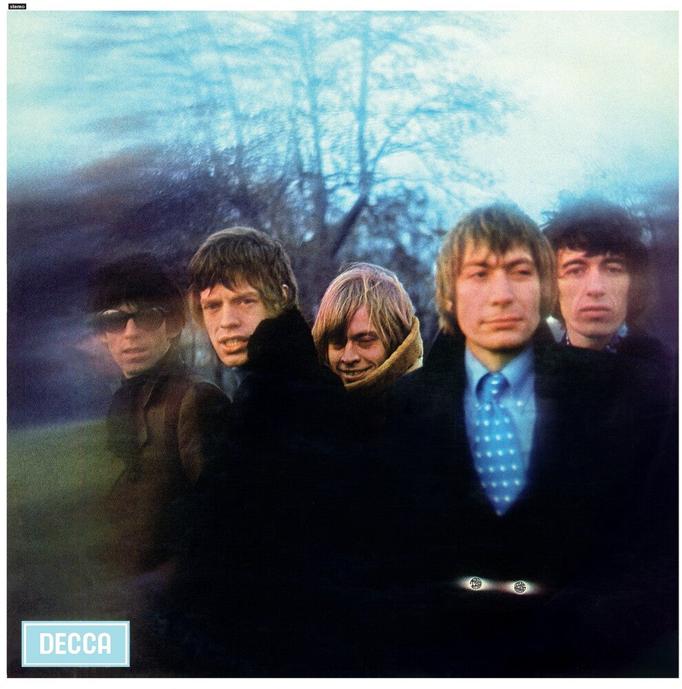 The Rolling Stones - Between The Buttons (Uk) [LP] [New Vinyl]