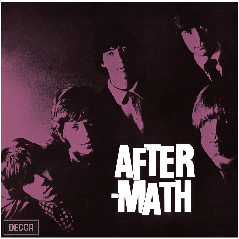 The Rolling Stones - Aftermath (UK) [LP] [New Vinyl]