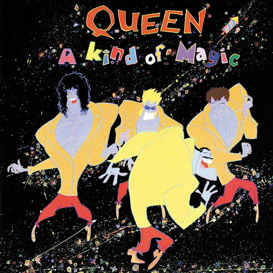 Queen - A Kind Of Magic [LP] [New Vinyl]