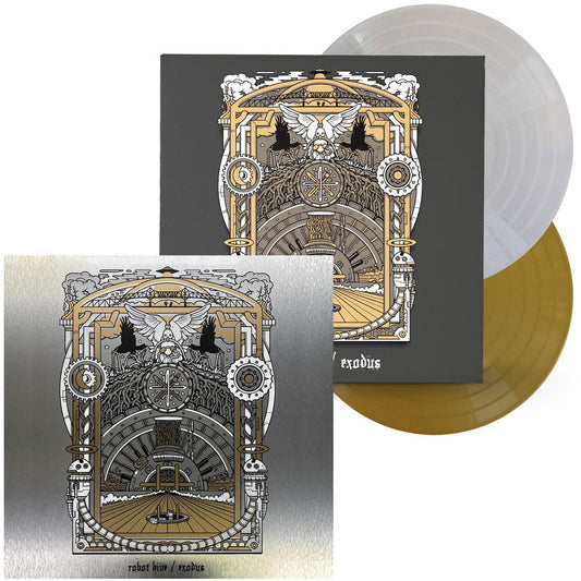 Clutch - Robot Hive / Exodus (Heavy Metal Series) [Limited Edition 2LP+7in] [New Vinyl]