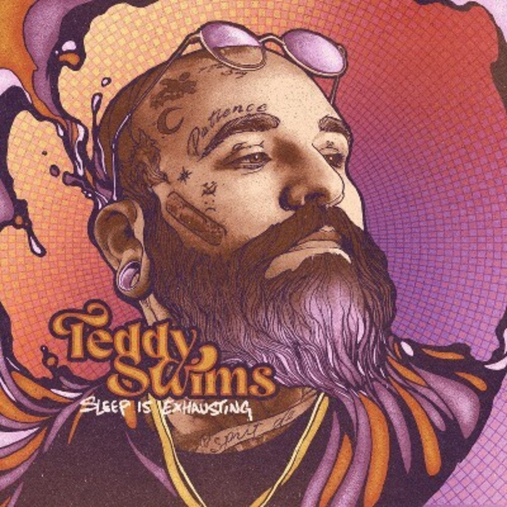 Teddy Swims - Sleep Is Exhausting EP [CD] [New CD]
