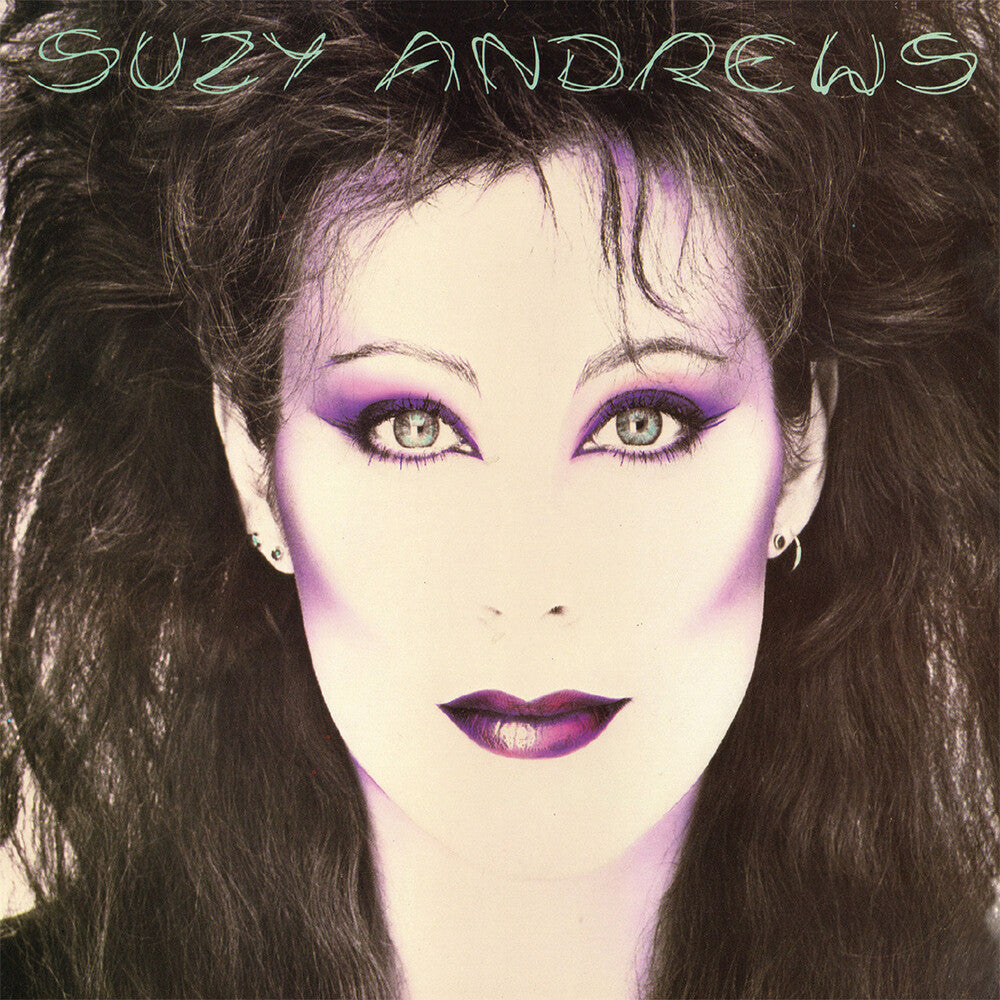 Suzy Andrews - Suzy Andrews (Bonus Tracks) [CD]