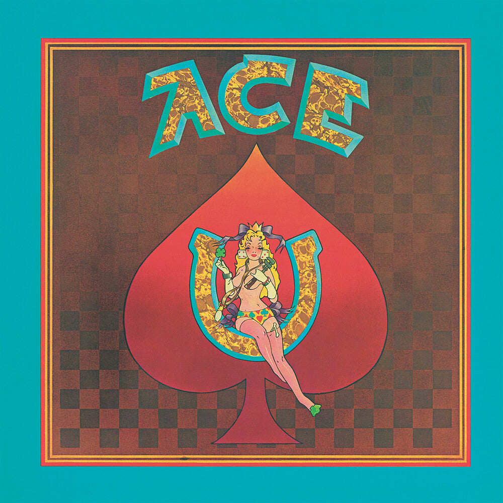 Bob Weir - Ace: 50th Anniversary Remaster [LP] [New Vinyl]