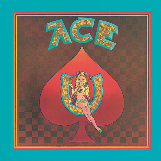 Bob Weir - Ace: 50th Anniversary Remaster [LP] [New Vinyl]