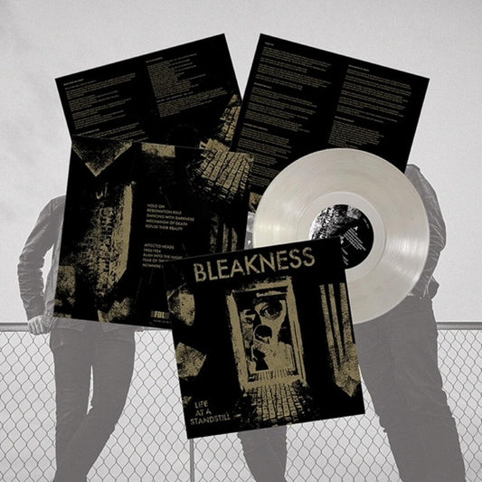 Bleakness - Life At A Standstill [Indie Exclusive Limited Edition Transparent Silver Smoke LP] [New Vinyl]