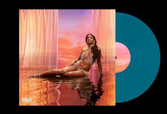 Ari Lennox - age/sex/location [Sea Blue LP] [New Vinyl]