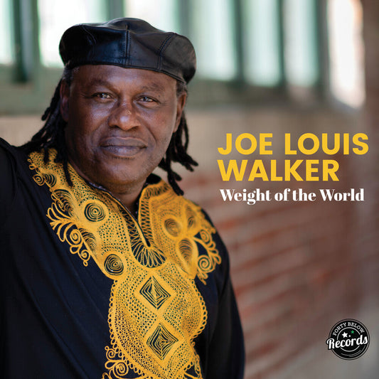 Joe Louis Walker - Weight Of The World [Limited Edition Green LP] [New Vinyl]
