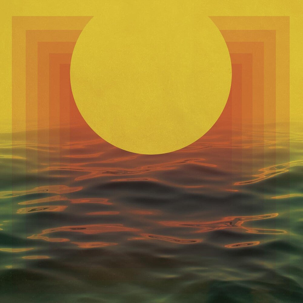 El Ten Eleven - Transitions [Orange LP] Vinyl Record