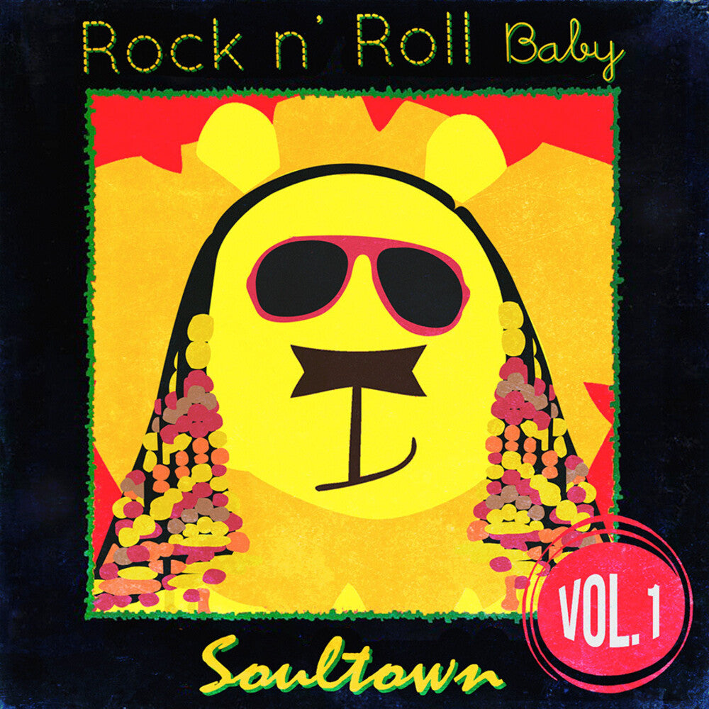 Various Artists - Soultown Lullabies, Vol. 1 (Various Artist) Music CD