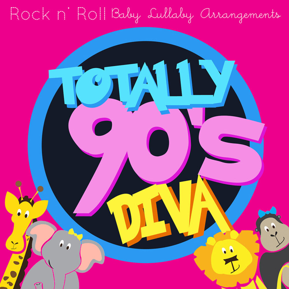 Various Artists - Totally 90's Diva Lullabies, Vol. 1 (Various Artist) [CD]