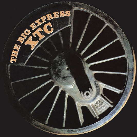 Xtc - Big Express (Tgv) (Uk) [LP] [New Vinyl]