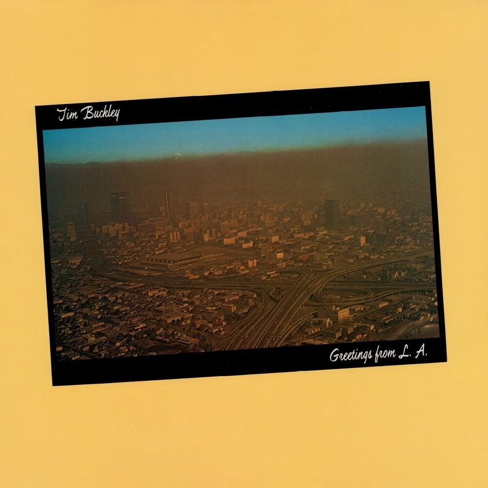 Tim Buckley - Greetings From L.A. [CD]