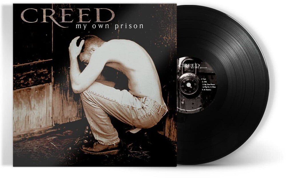 Creed - My Own Prison [LP] [New Vinyl]