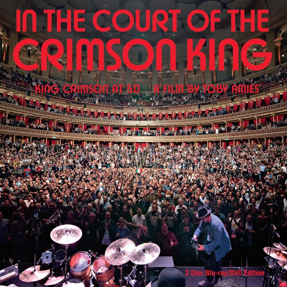 King Crimson - In The Court Of The Crimson King - King Crimson At [CD]