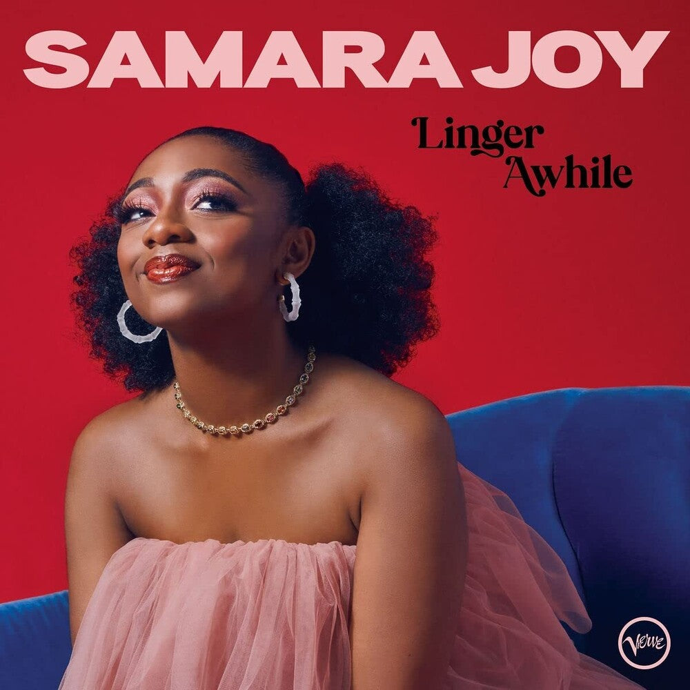 Samara Joy - Linger Awhile [LP] [New Vinyl]