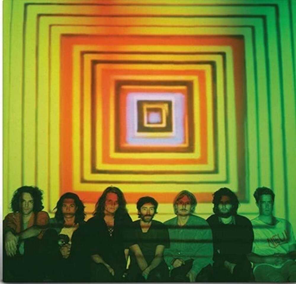 King Gizzard & The Lizard Wizard - Float Along - Fill Your Lungs [Venusian Sky LP] [New Vinyl]