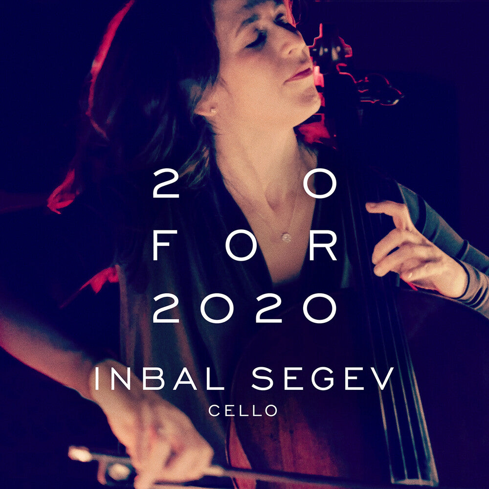 Adams / Andres / Segev - 20 For 2020 [CD]