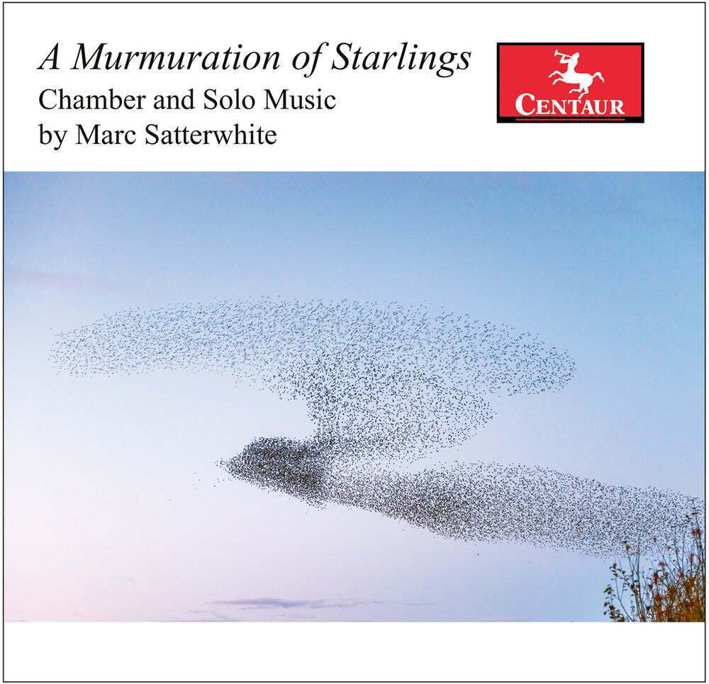 Satterwhite / Karr / Mattingly - Murmuration Of Starlings [CD]