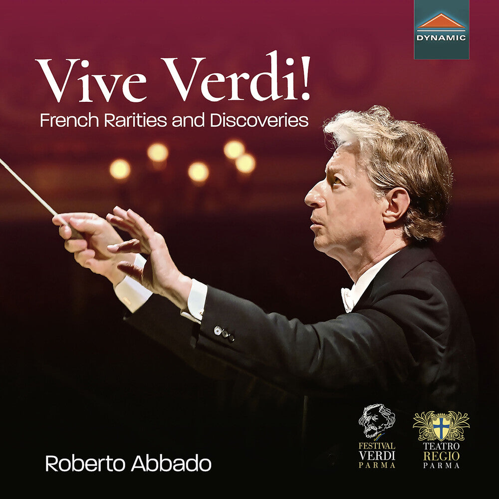 Verdi / Orchestra Of Teatro Comunale Di Bologna - French Rarities & Discoveries [CD]