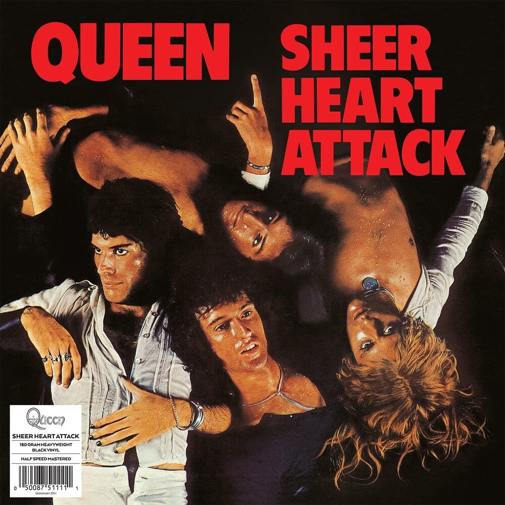 Queen - Sheer Heart Attack [Half-Speed LP] [New Vinyl]