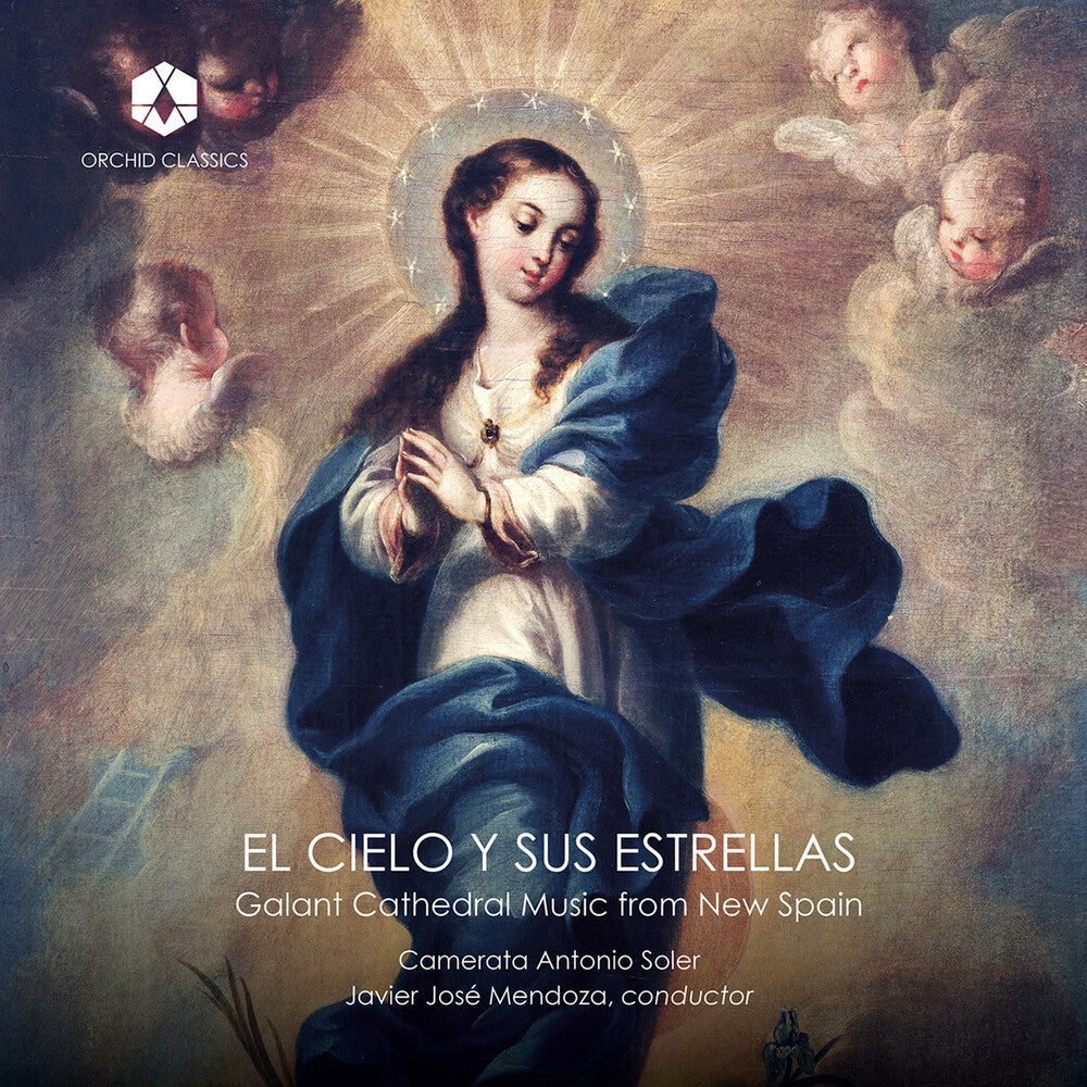 Billoni / Castro / Camerata Antonio Soler - El Cielo Y Sus Estrellas: Galant Cathedral Music [CD]