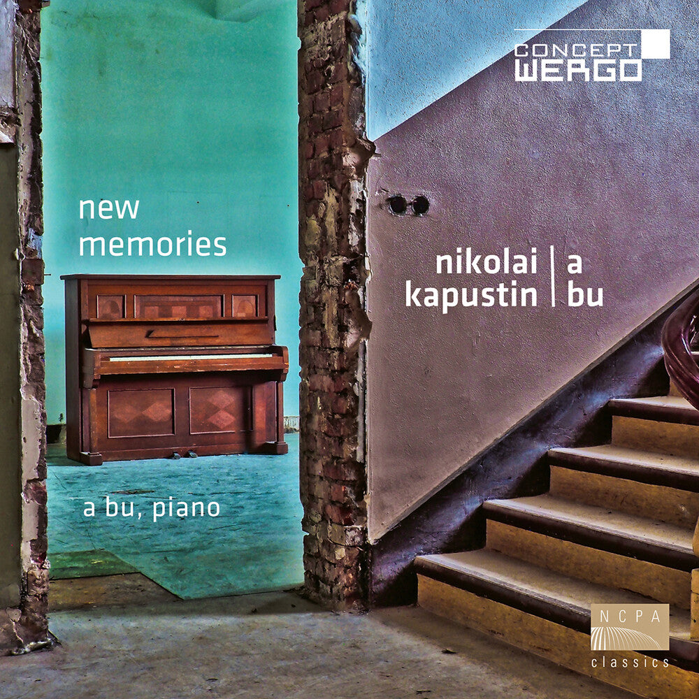 Kapustin / Bu - New Memories [CD]