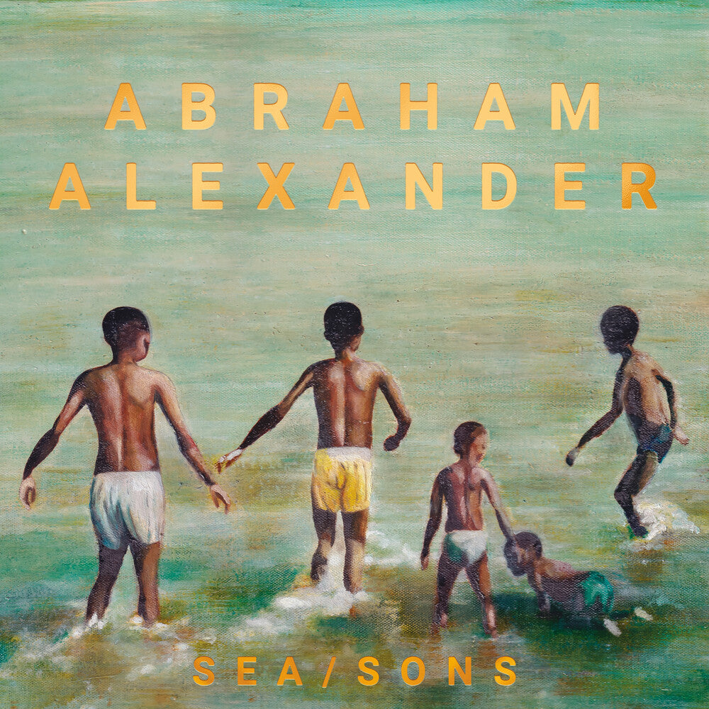 Abraham Alexander - Sea/Sons [CD] [New]