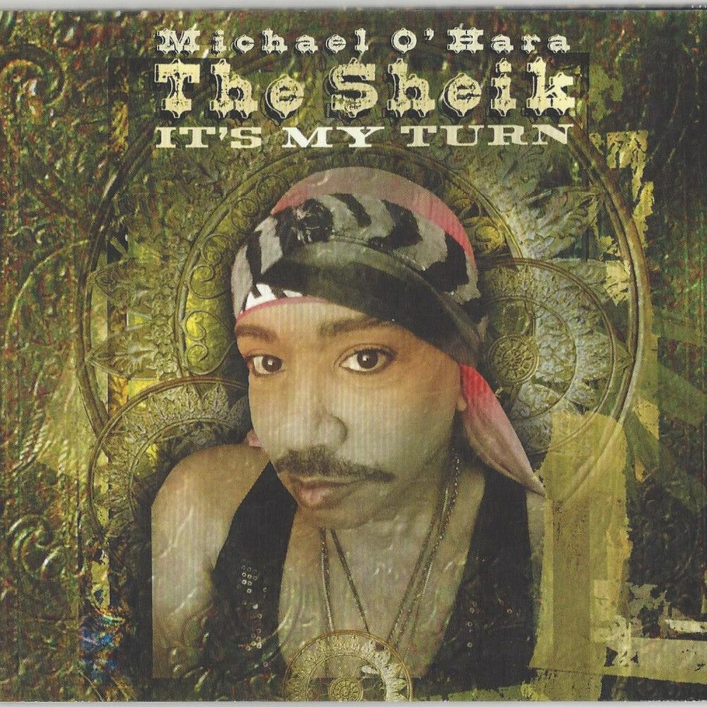 Michael Ohara - It's My Turn [Digipak]
