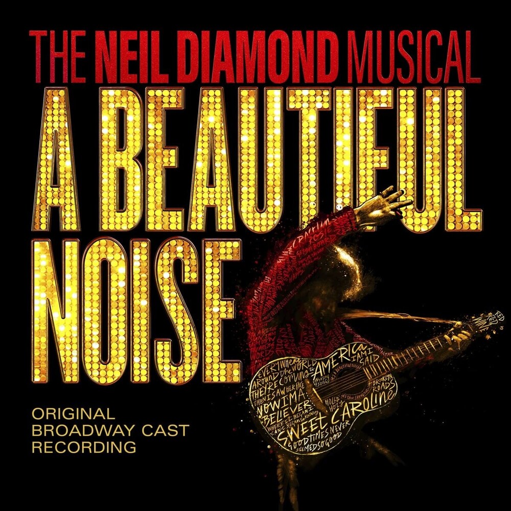 A Beautiful Noise Original Broadway Cast - A Beautiful Noise, The Neil Diamond Musical [CD]