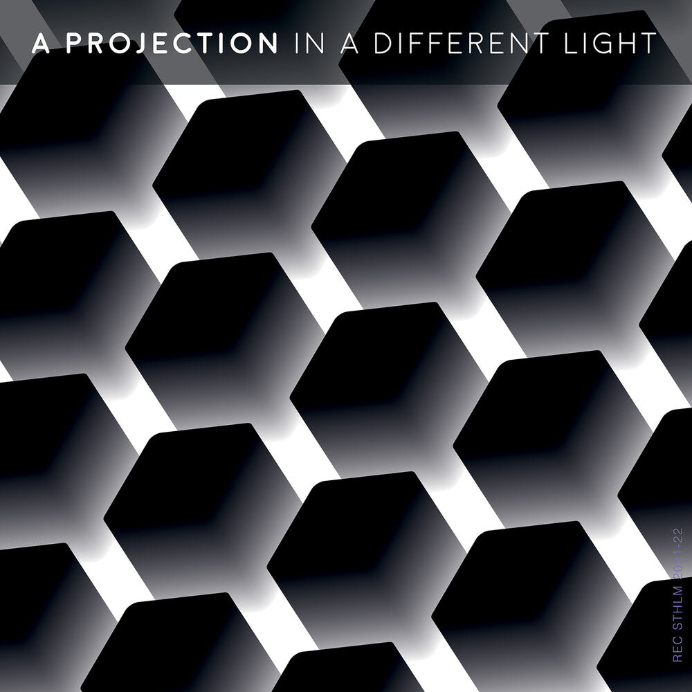Projection - In A Different Light [CD]