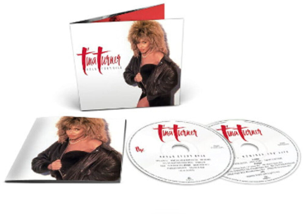 Tina Turner - Break Every Rule (2022 Remaster) [CD] [New CD]