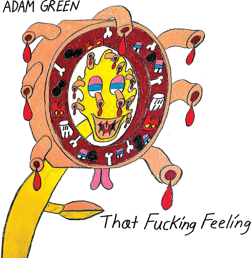 Adam Green - That Fucking Feeling [CD]