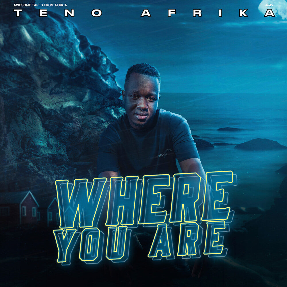 Teno Afrika - Where You Are [LP] Vinyl Record