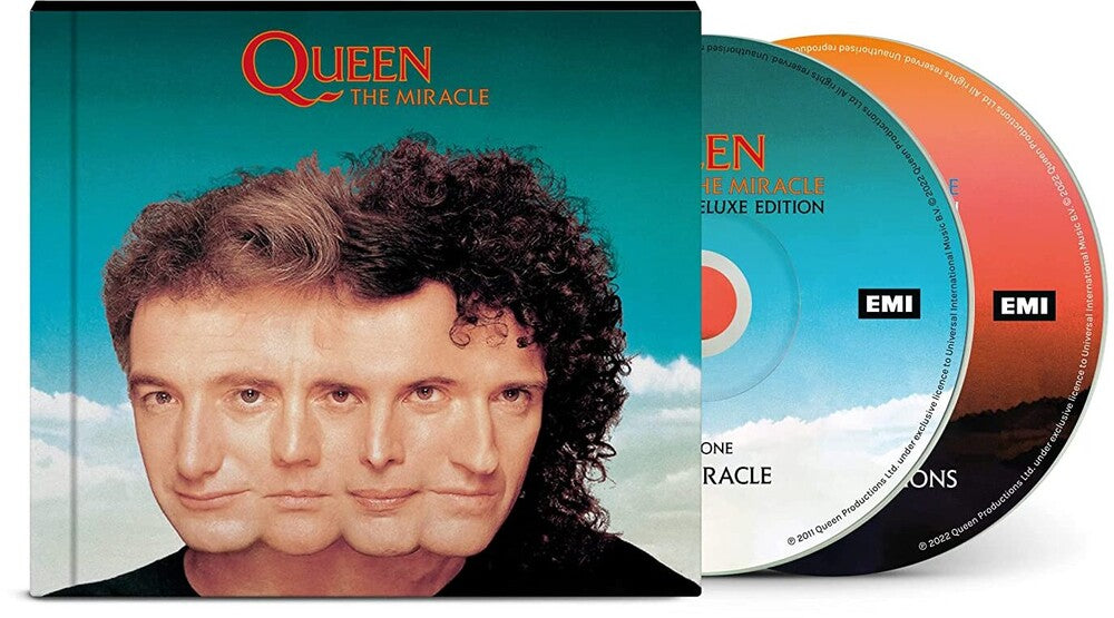 Queen - The Miracle: Collector’s Edition Box Set [2 CD] [New CD]
