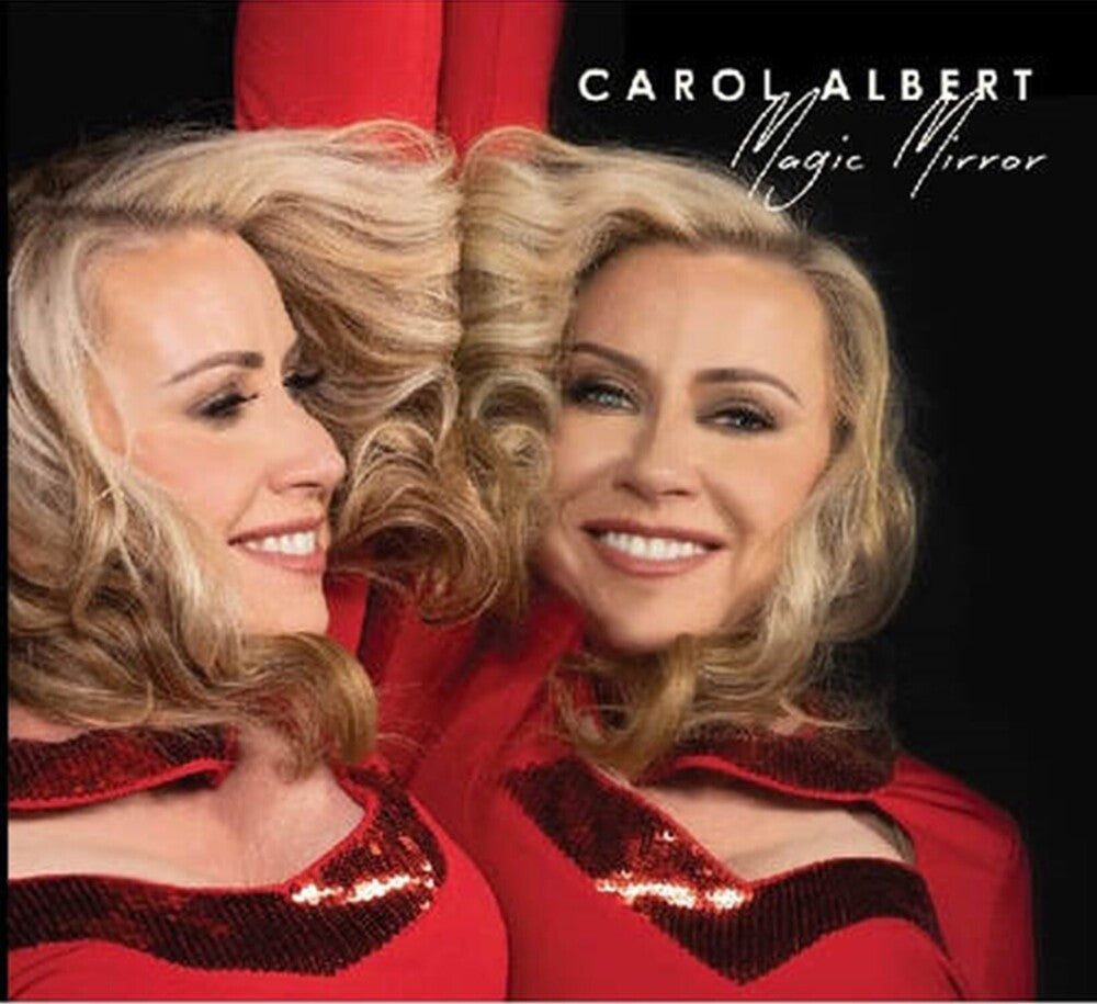 Carol Albert - Magic Mirror [CD]