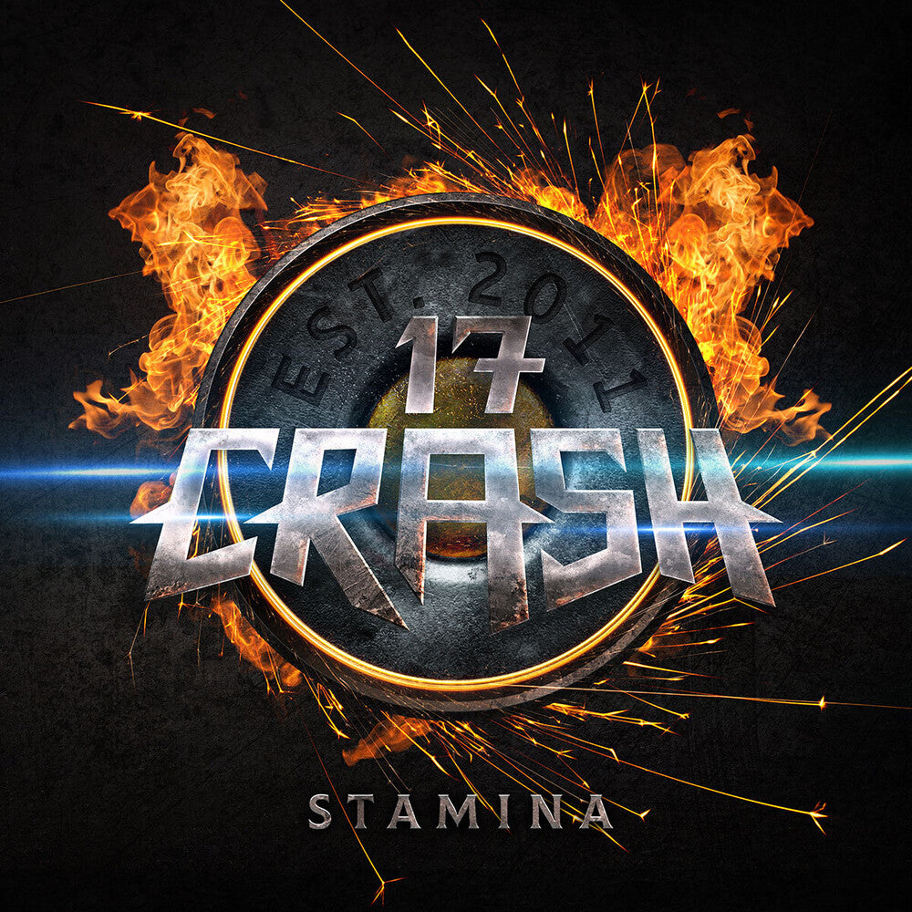 17 Crash - Stamina Music CD