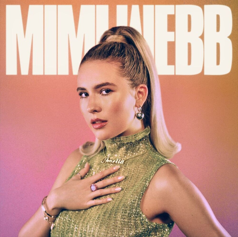 Mimi Webb - Amelia [CD]