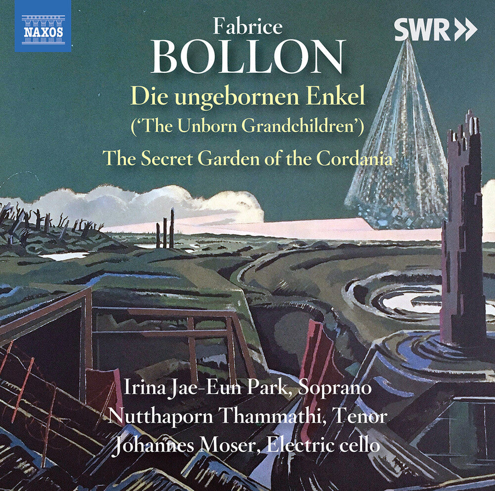 Bollon / Park / Thammathi - Die ungeborenen Enkel [CD]