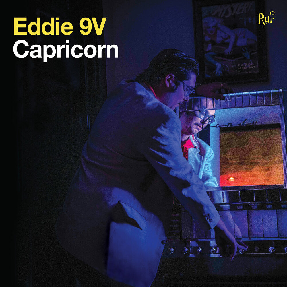 Eddie 9V - Capricorn [CD] [New CD]