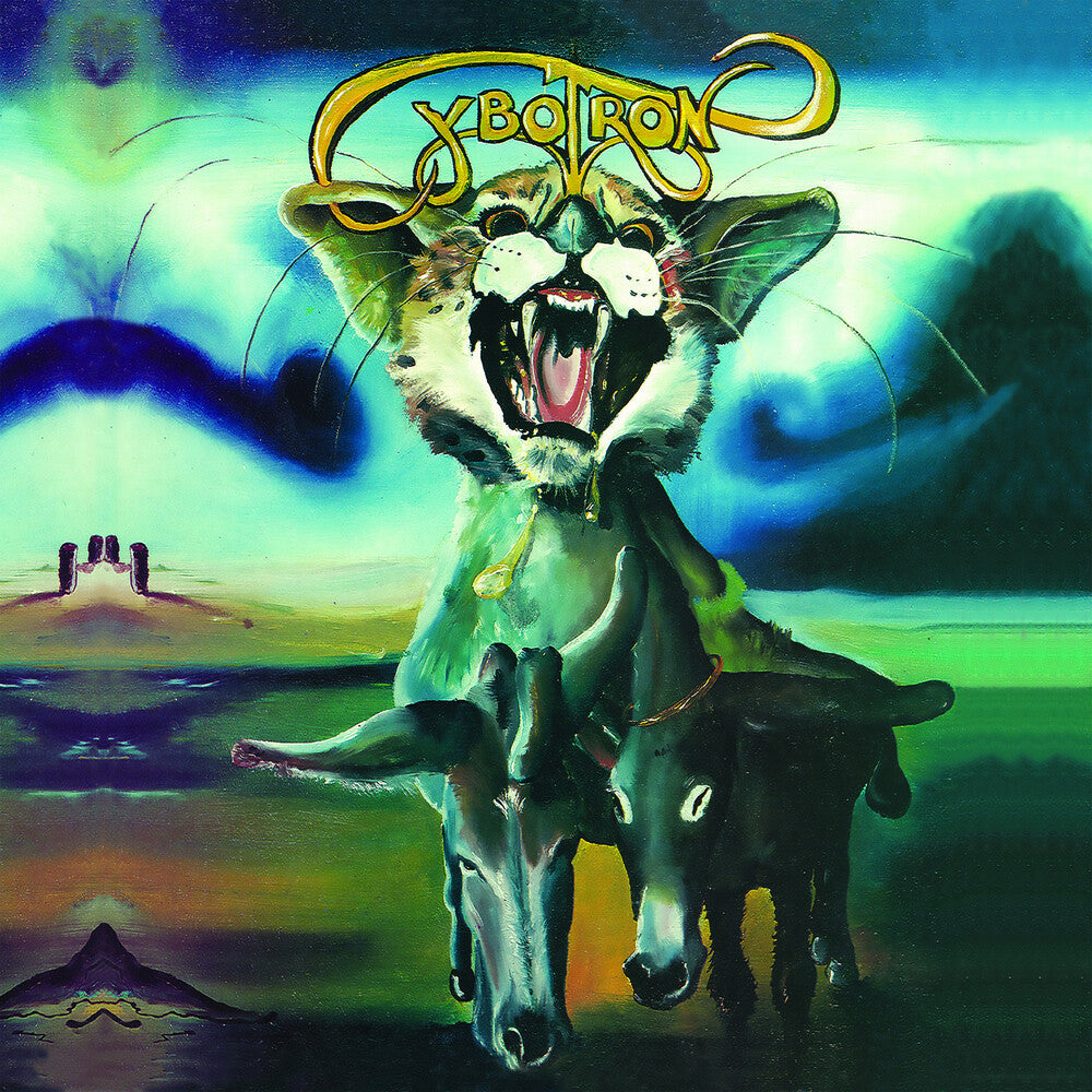 Cybotron - Cybotron [CD]