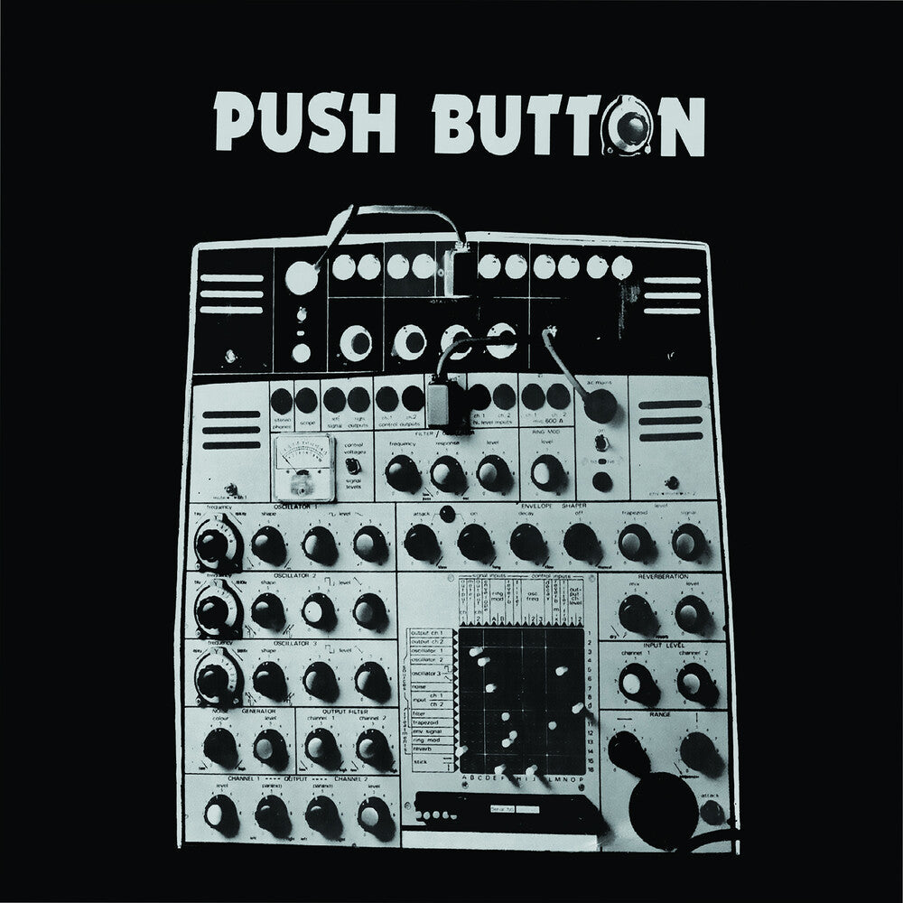 Rubba - Push Button Music CD