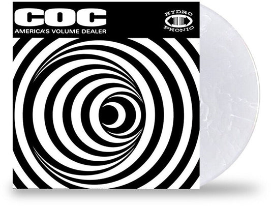 Corrosion Of Conformity - America's Volume Dealer [RSD Essential Indie Colorway Clear w/White Swirl LP] [New Vinyl]
