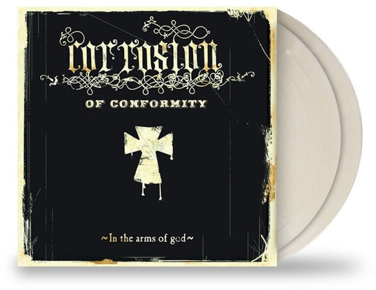 Corrosion Of Conformity - In the Arms of God [RSD Essential Indie Colorway Natural 2LP] [New Vinyl]