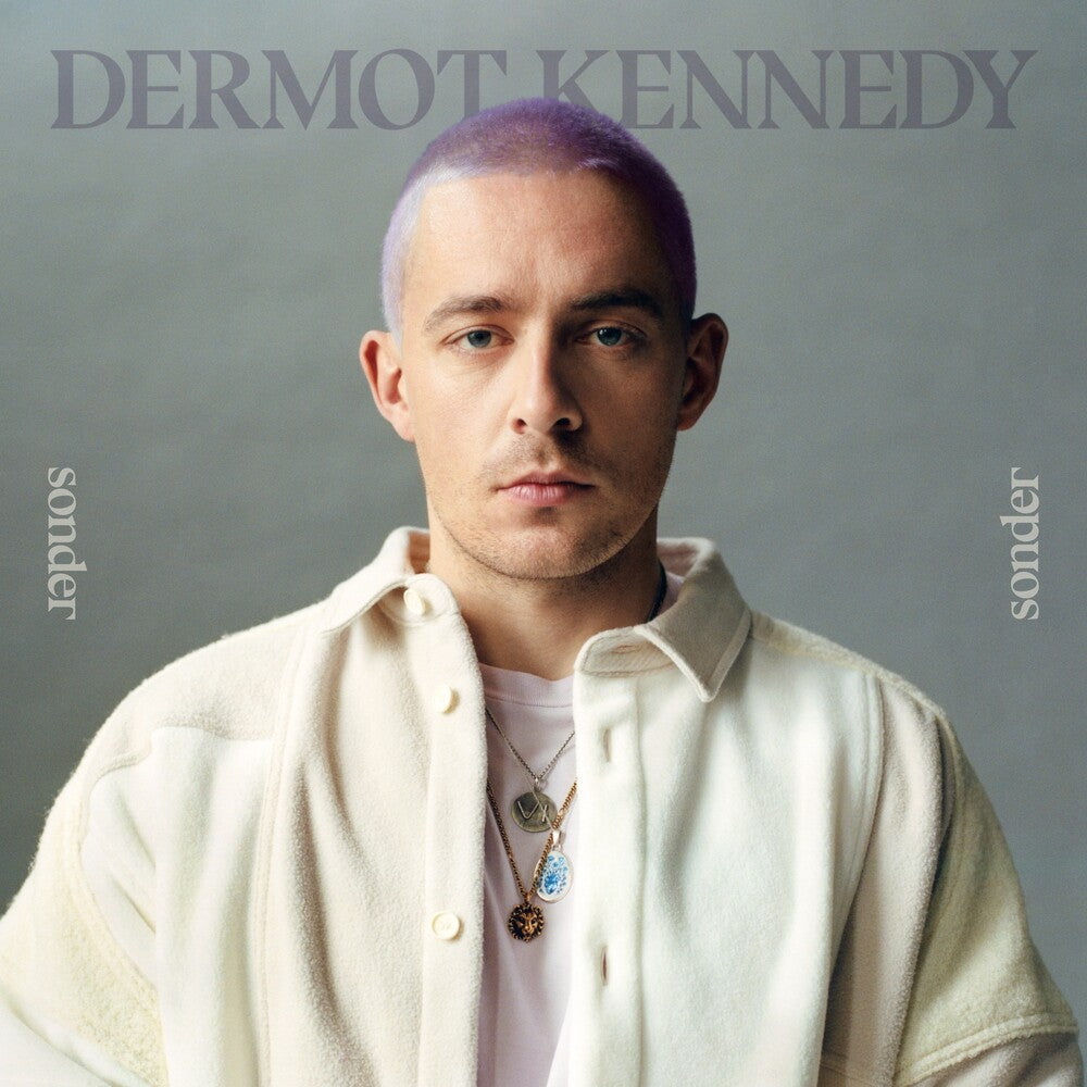 Dermot Kennedy - Sonder [Indie Exclusive Limited Edition Signed CD] [New CD]