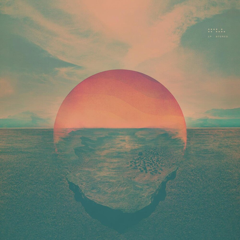 Tycho - Dive [Orange & Red 2LP] [New Vinyl]