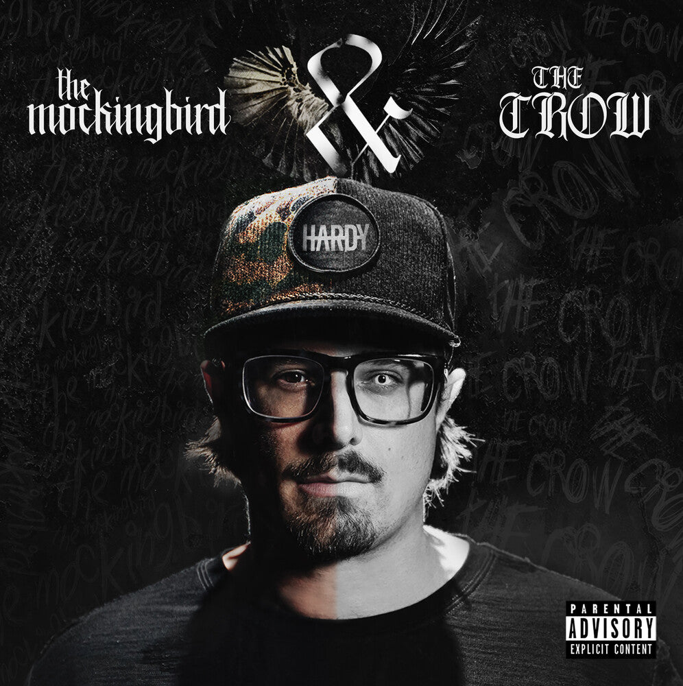 Hardy - the mockingbird & THE CROW [CD]