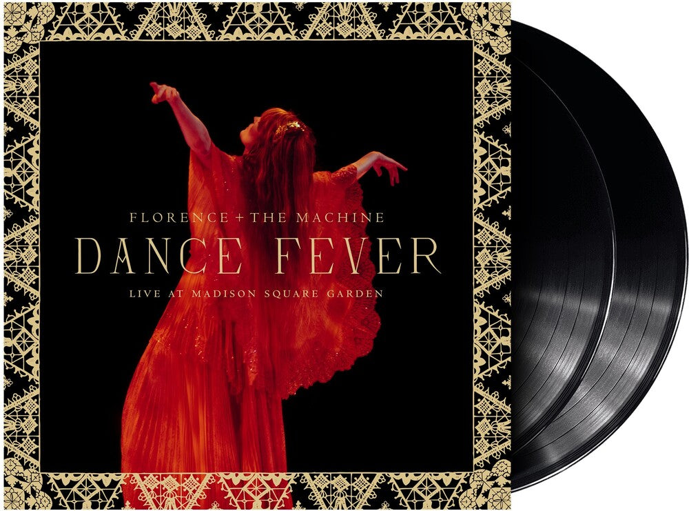 Florence + The Machine  - Dance Fever: Live At Madison Square Garden [2LP] [New Vinyl]