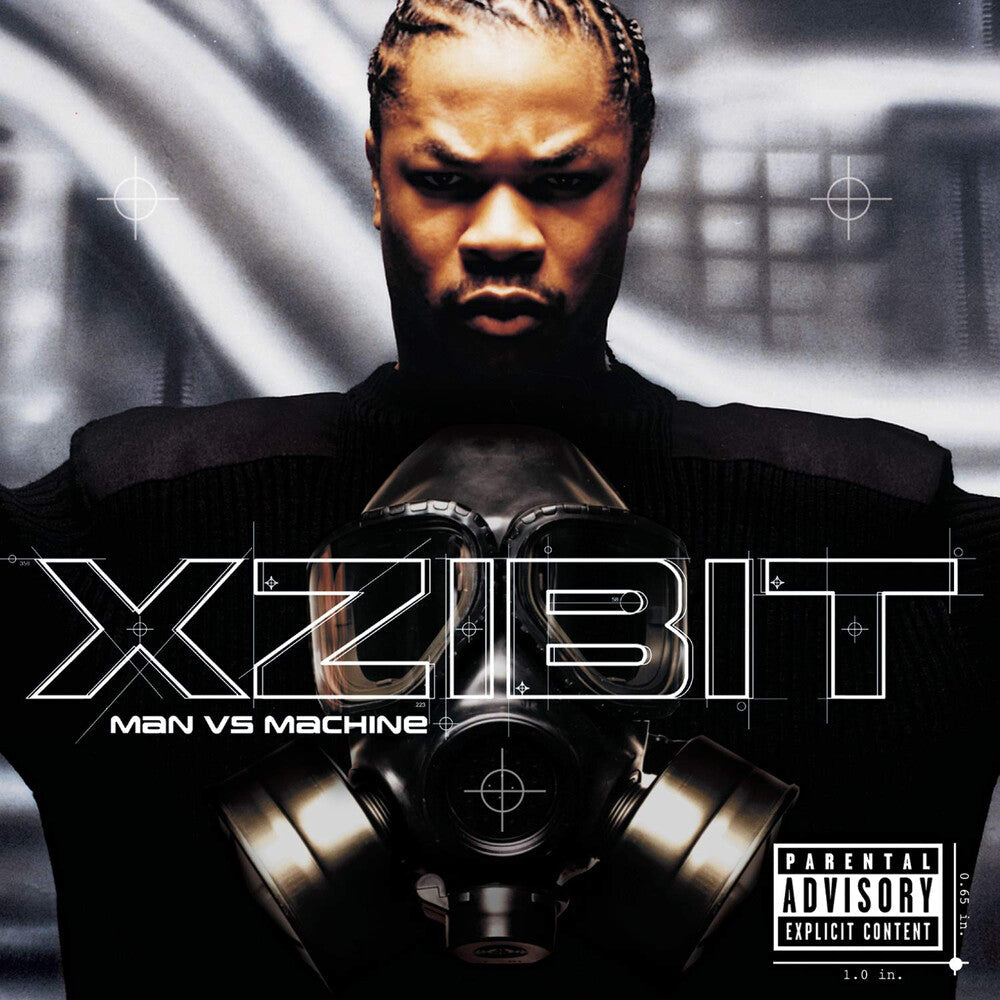 Xzibit - Man Vs Machine (Fra) [CD]