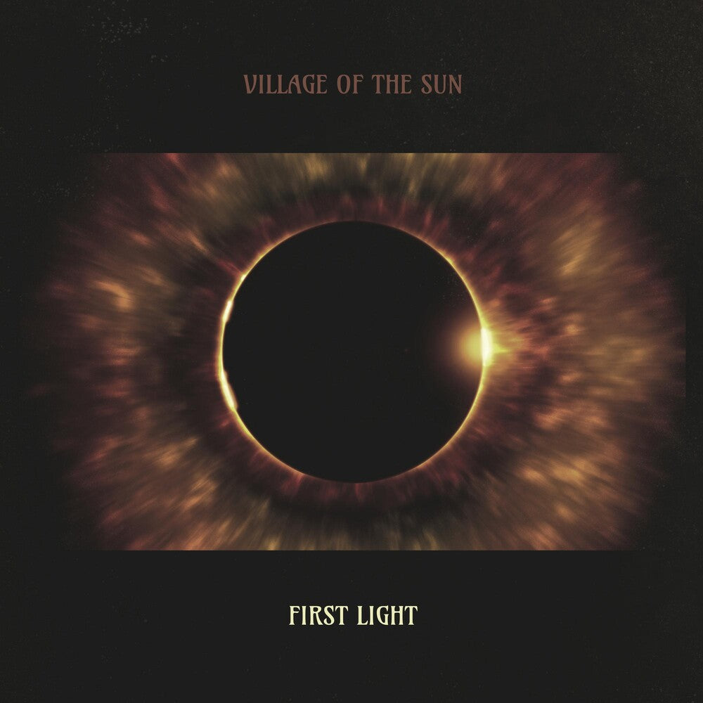 Village Of The Sun - First Light Music CD
